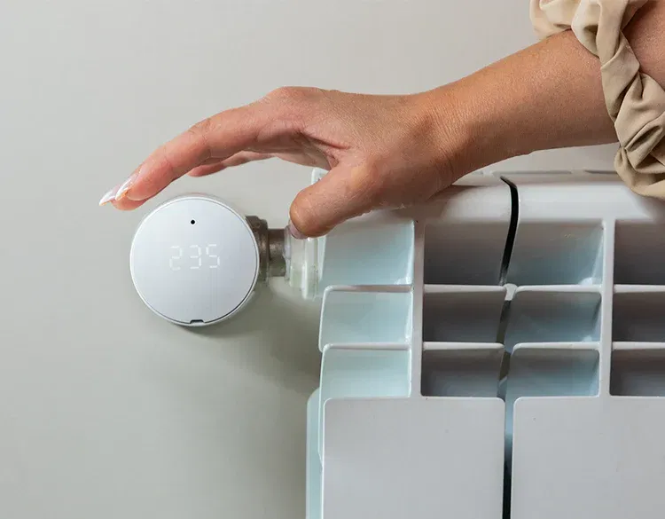 Maintain the perfect temperature